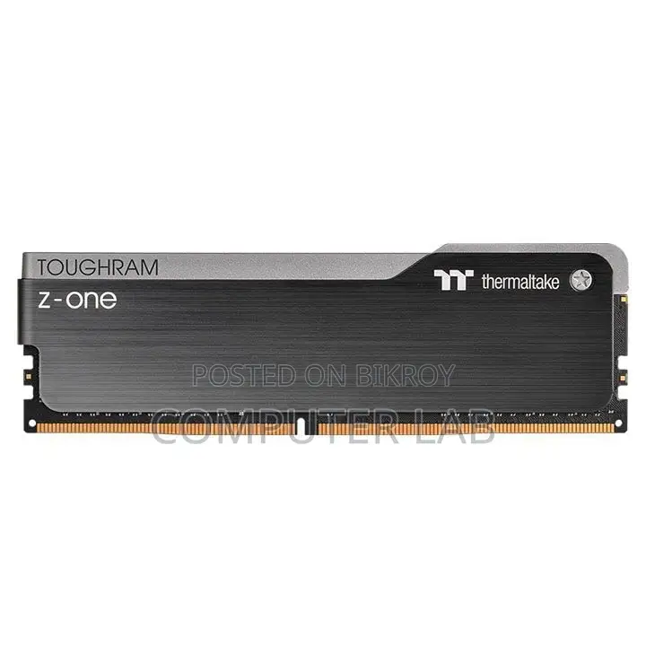 Thermaltake Toughram Z-ONE RGB 8GB DDR4 3200MHz Desktop RAM with Warranty