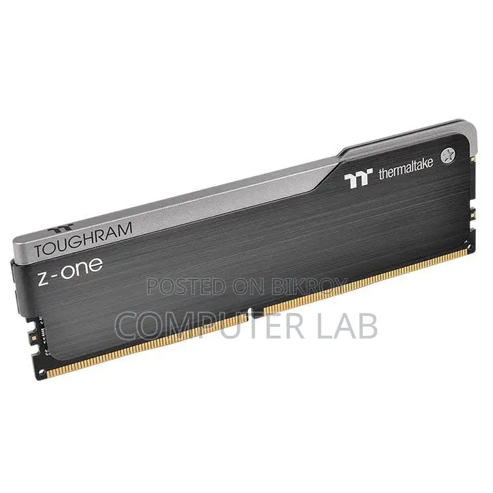 Thermaltake Toughram Z-ONE RGB 8GB DDR4 3200MHz Desktop RAM with Warranty