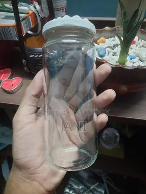 Glass Jar