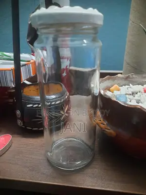 Glass Jar