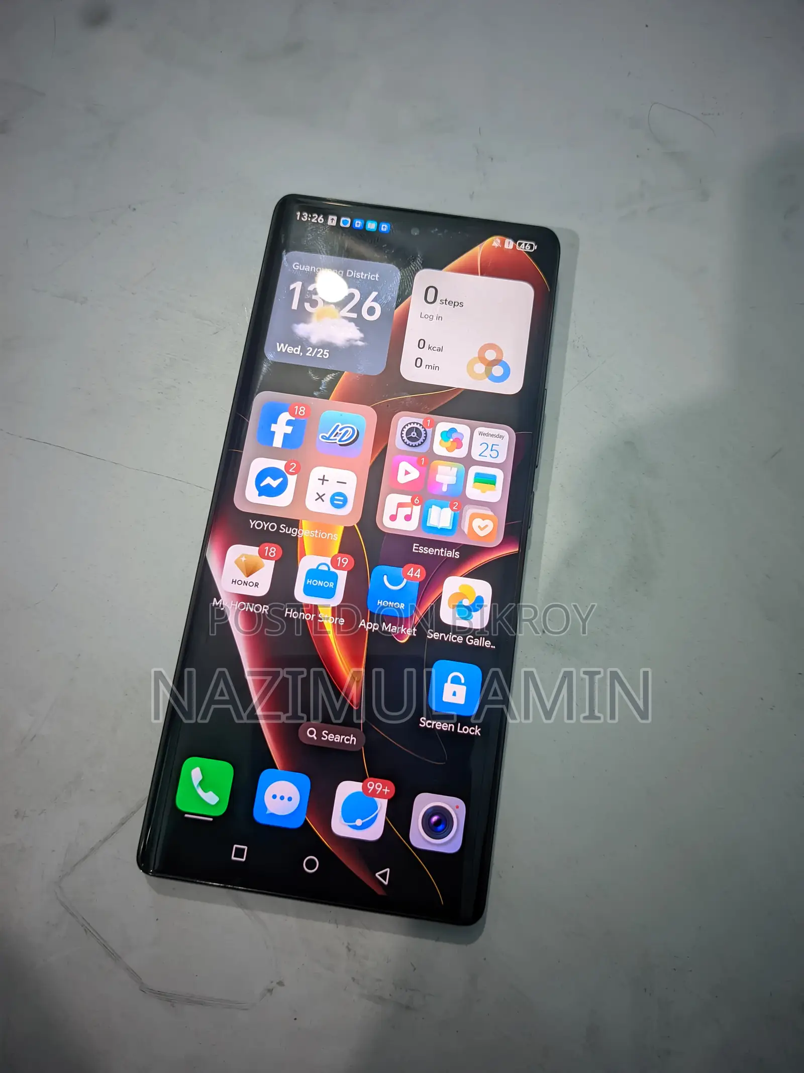 Honor 60 (Used)