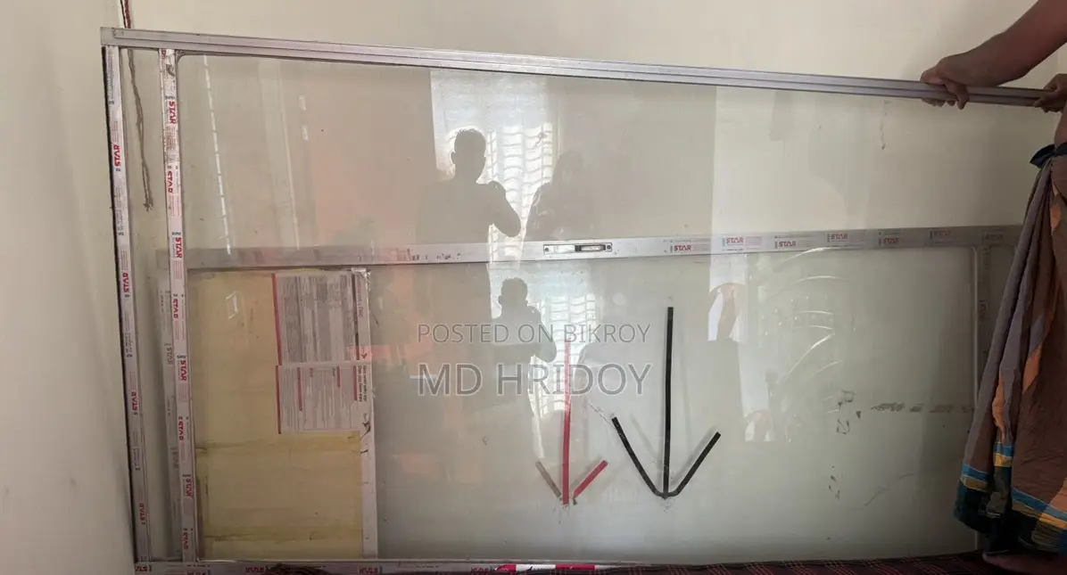 Thai Glass Doors