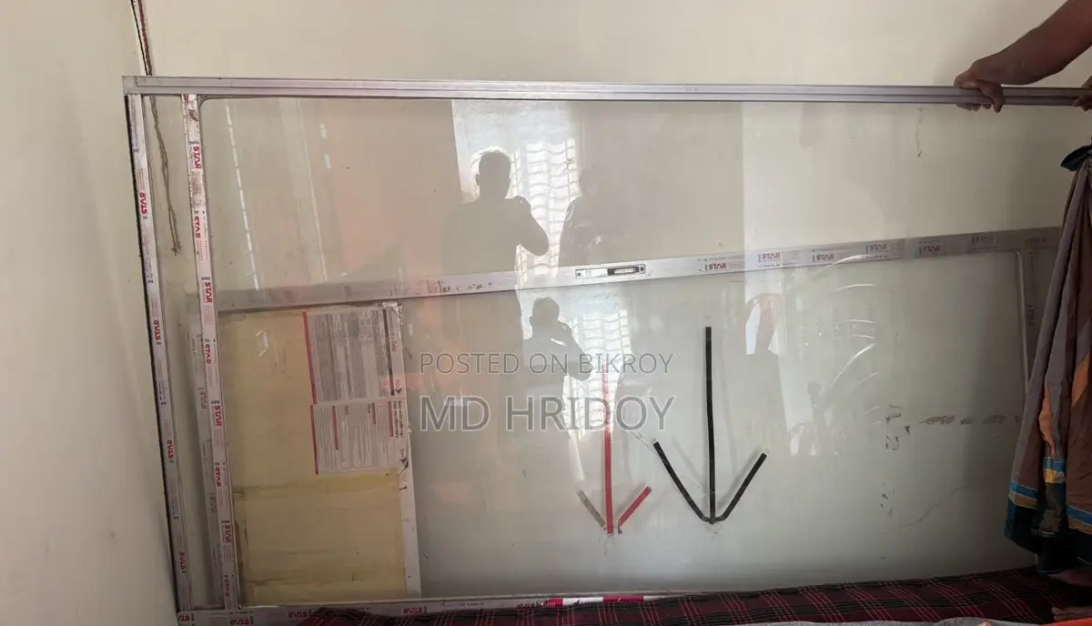 Thai Glass Doors