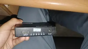 HDMI Splitter 1×4 1080p 3D