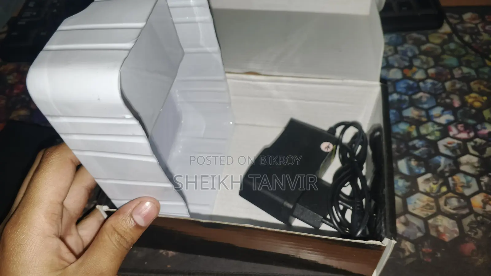 HDMI Splitter 1×4 1080p 3D