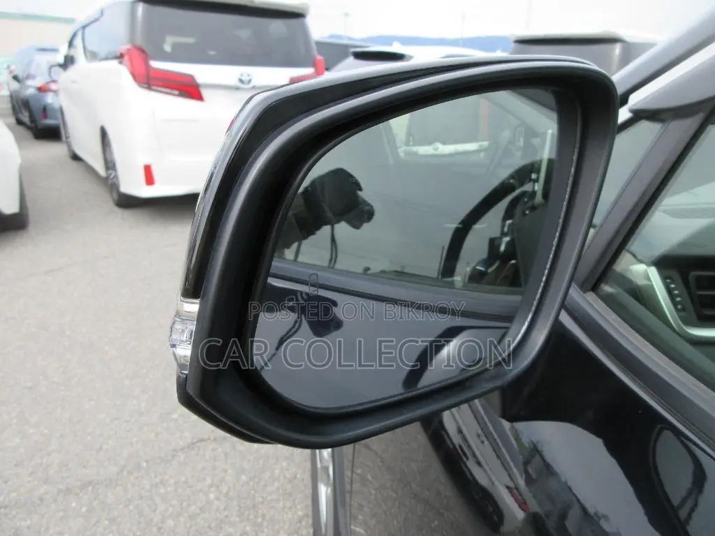 Toyota RAV4 G Hybrid Black 2022