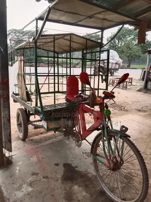 Selling My Custom Model Vehicle for Food Delivery