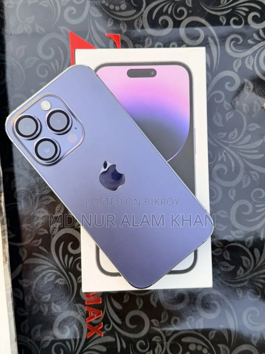 Apple iPhone 14 Pro (Used)