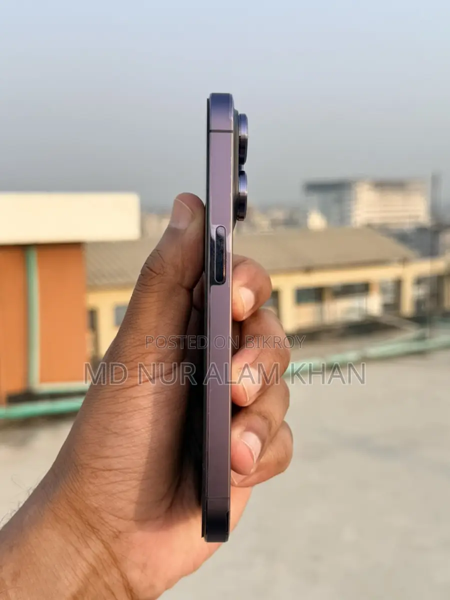 Apple iPhone 14 Pro (Used)