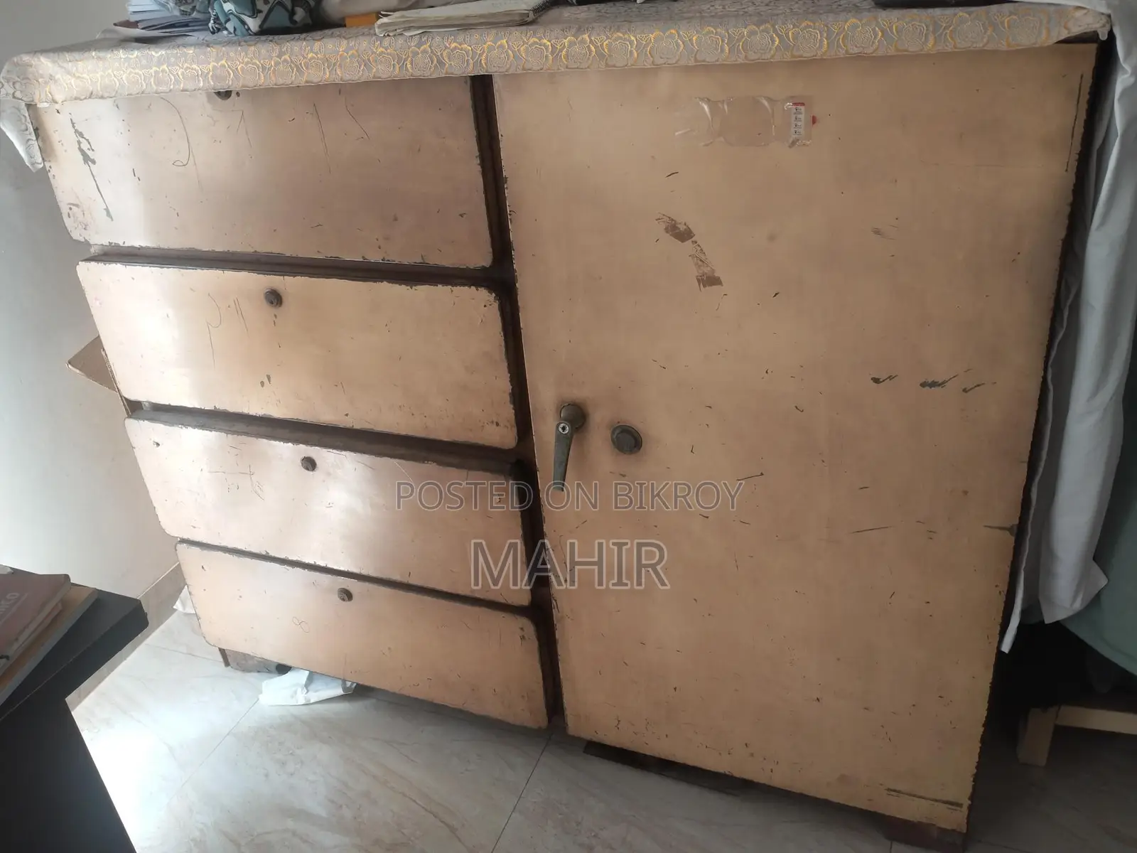 Steel Wardrobe