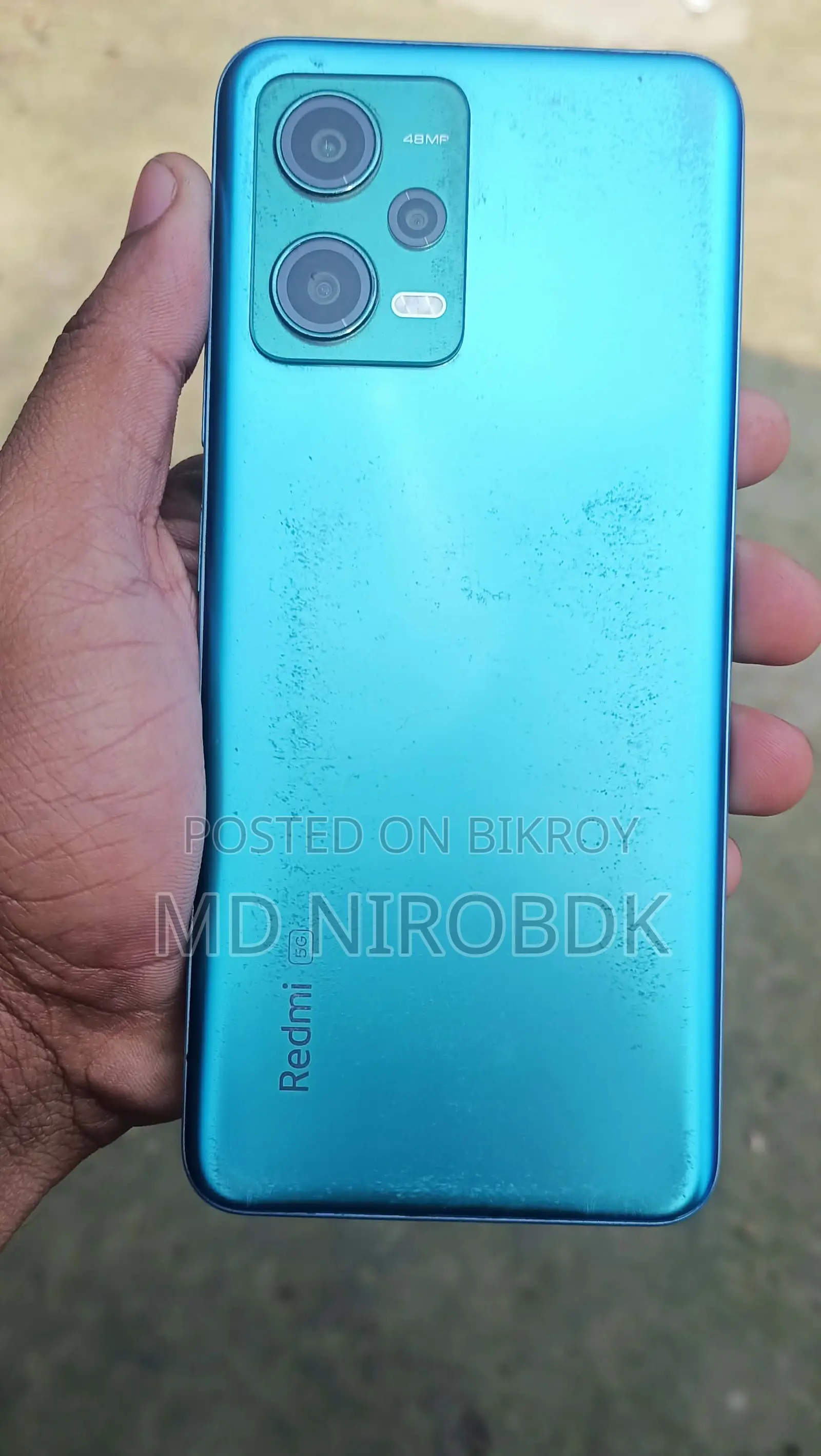 Xiaomi Redmi Note 12 (Used)