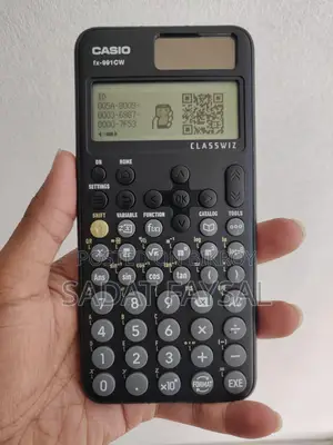Casio Fx-991cw