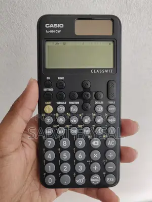 Casio Fx-991cw