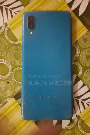 Samsung Galaxy M02 . (Used)