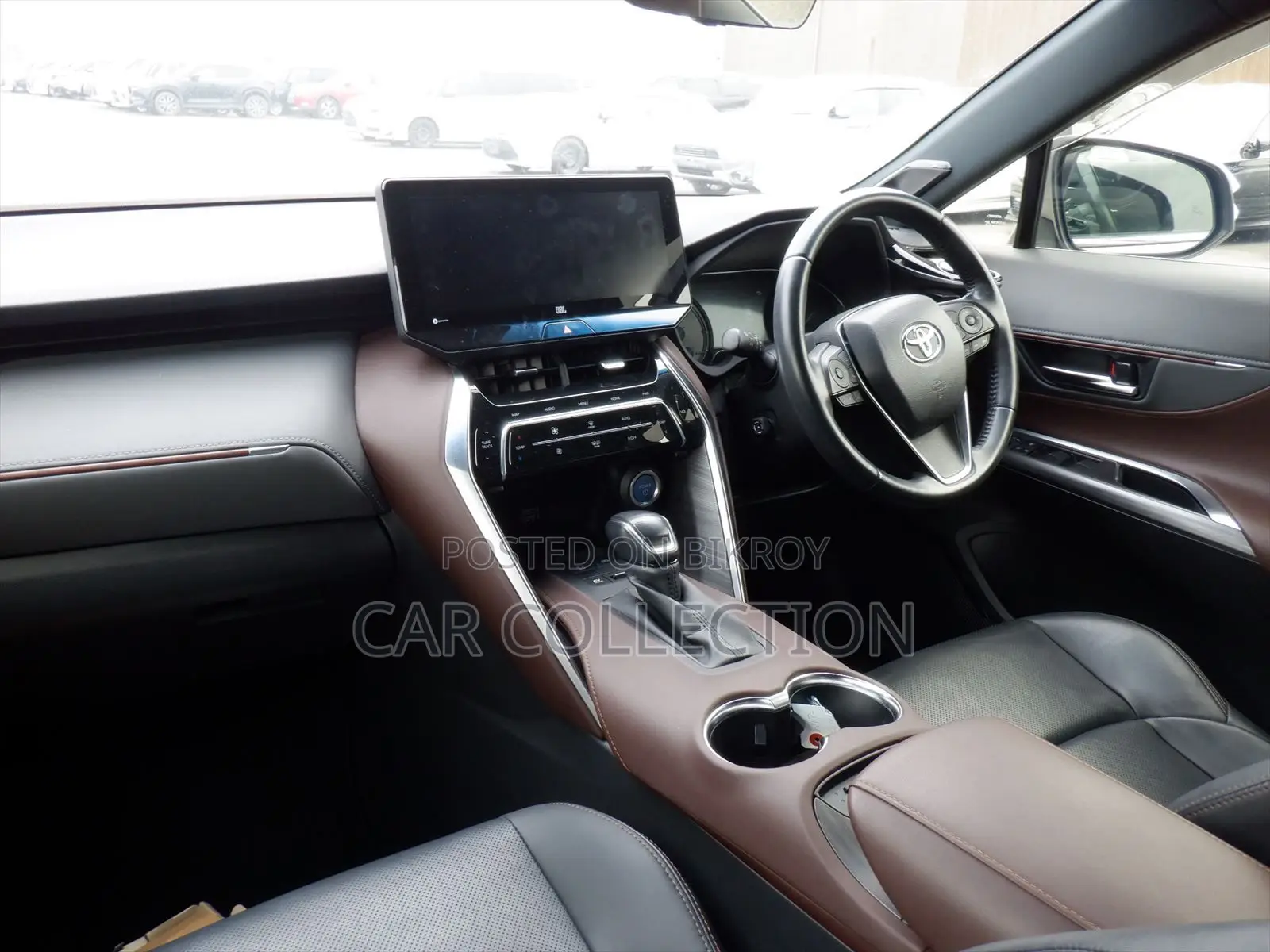 Toyota Harrier Z LEATHER 2020