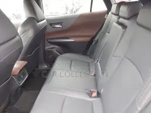 Toyota Harrier Z LEATHER 2020