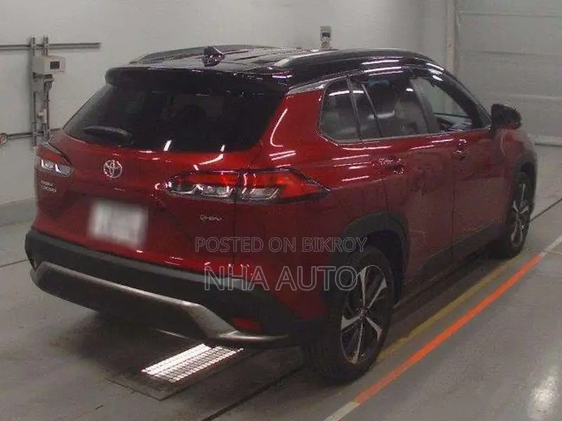 Toyota Corolla Cross Z LEATHER PANORAMIC 2024