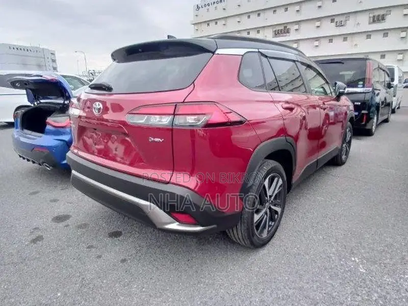 Toyota Corolla Cross Z LEATHER PANORAMIC 2024