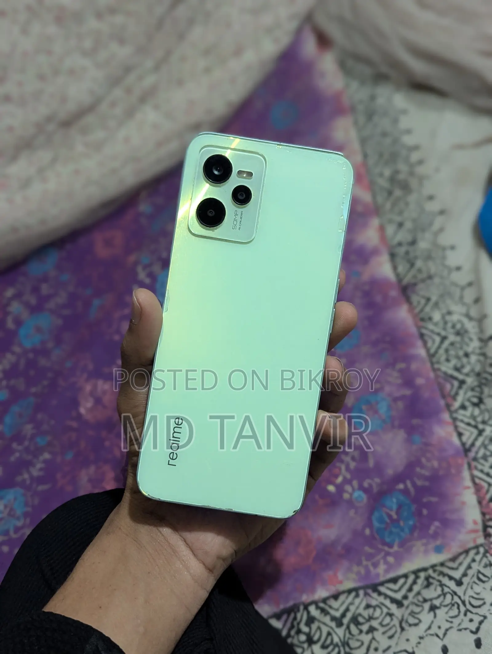 Realme C35 (Used)