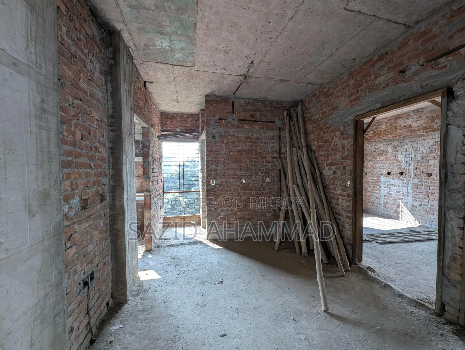 3-Bedroom Apartment in Uttara for Sale
