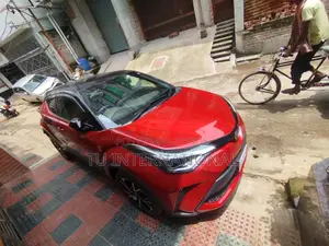 Toyota C-HR G LED PACKAGE PUSH 2019