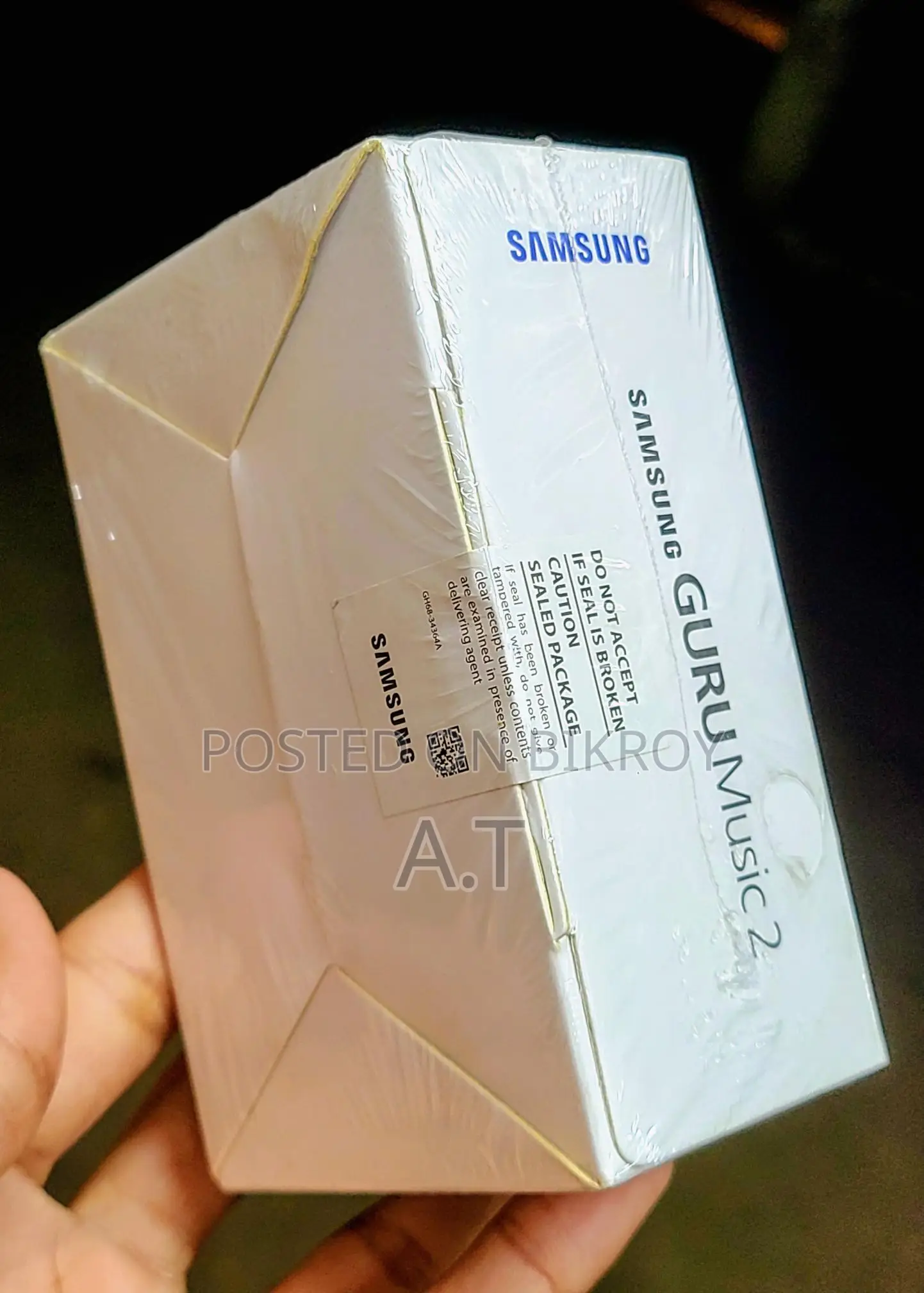 Samsung Guru Music 2 (Brand New)