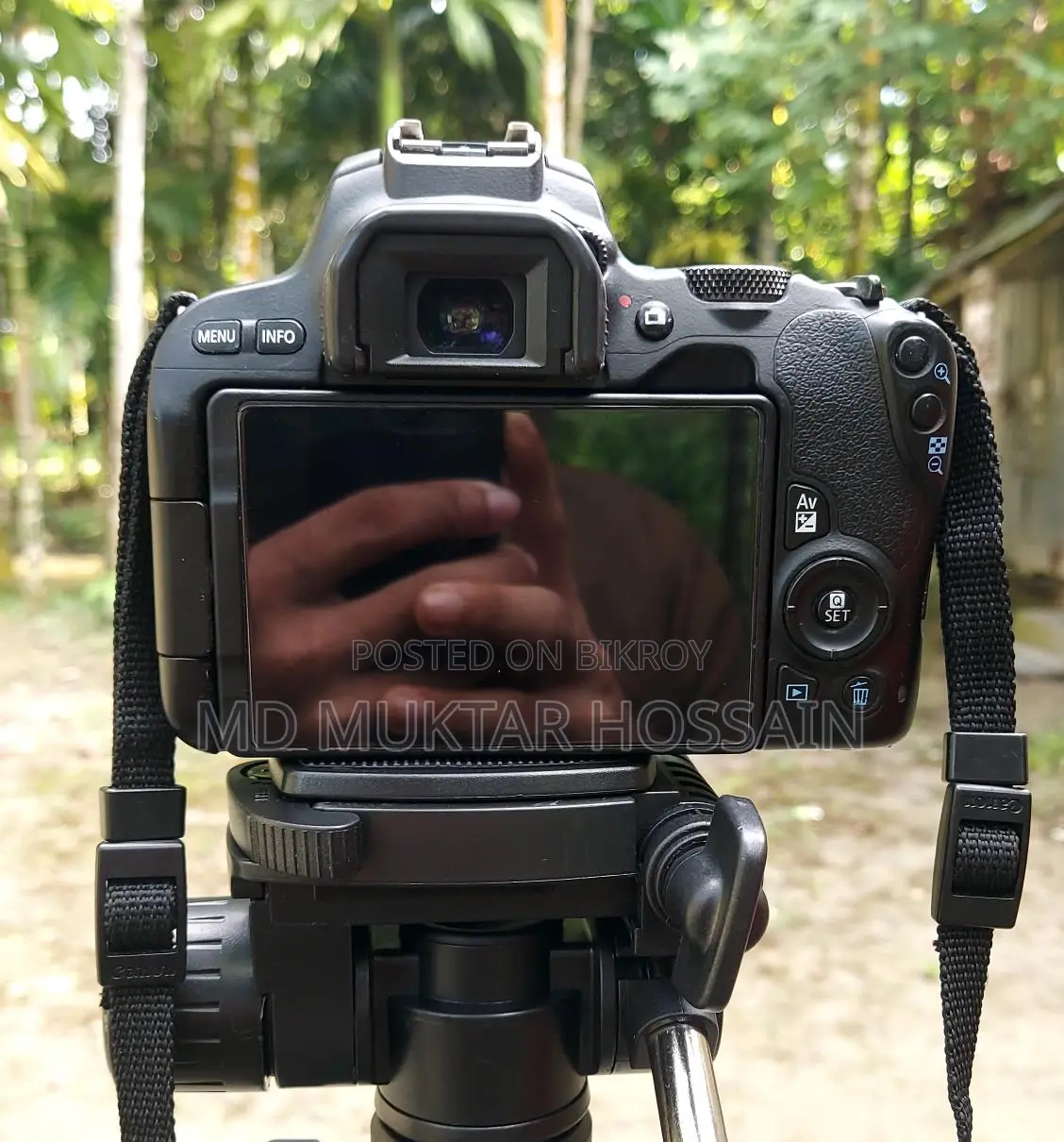 Canon 200d Dslr + 85mm Prime Lens