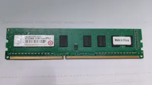 Transcend DDR3 for Desktop computer ,model 673368-1141,Rohs PL