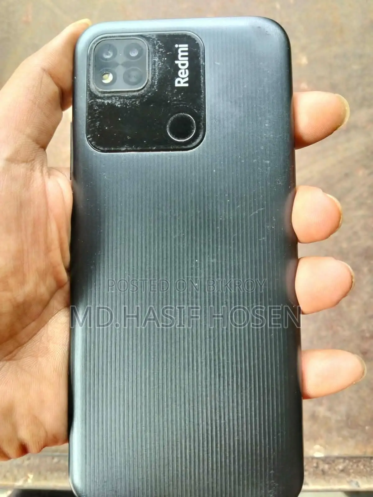Xiaomi Redmi 10A 2/32 (Used)