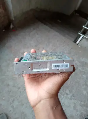 Schneider 24v Industrial Smps Power Supply Used