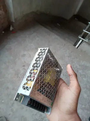 Schneider 24v Industrial Smps Power Supply Used