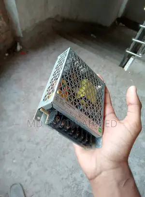 Schneider 24v Industrial Smps Power Supply Used