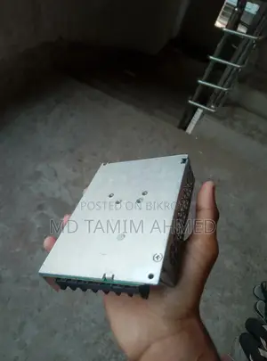 Schneider 24v Industrial Smps Power Supply Used