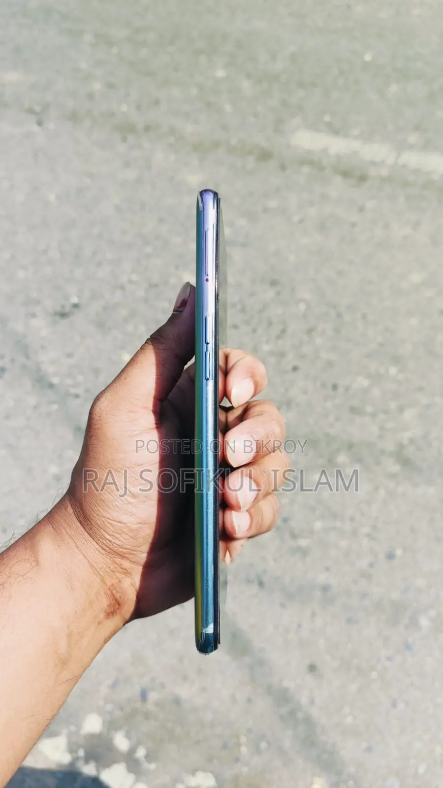 OPPO F19 Pro+ (Used)