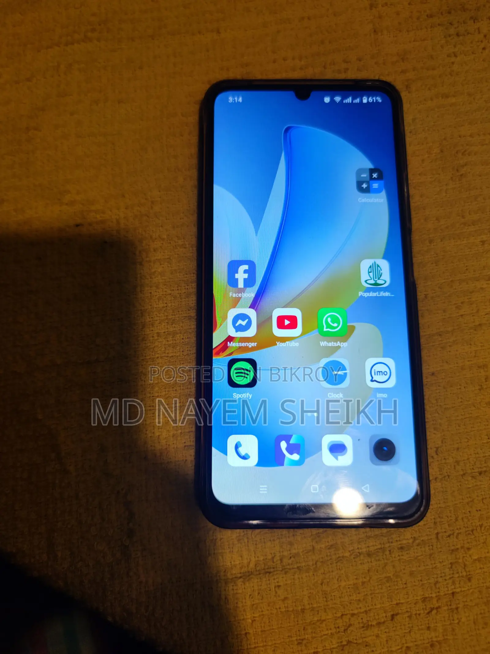 Realme Note 70 (Used)