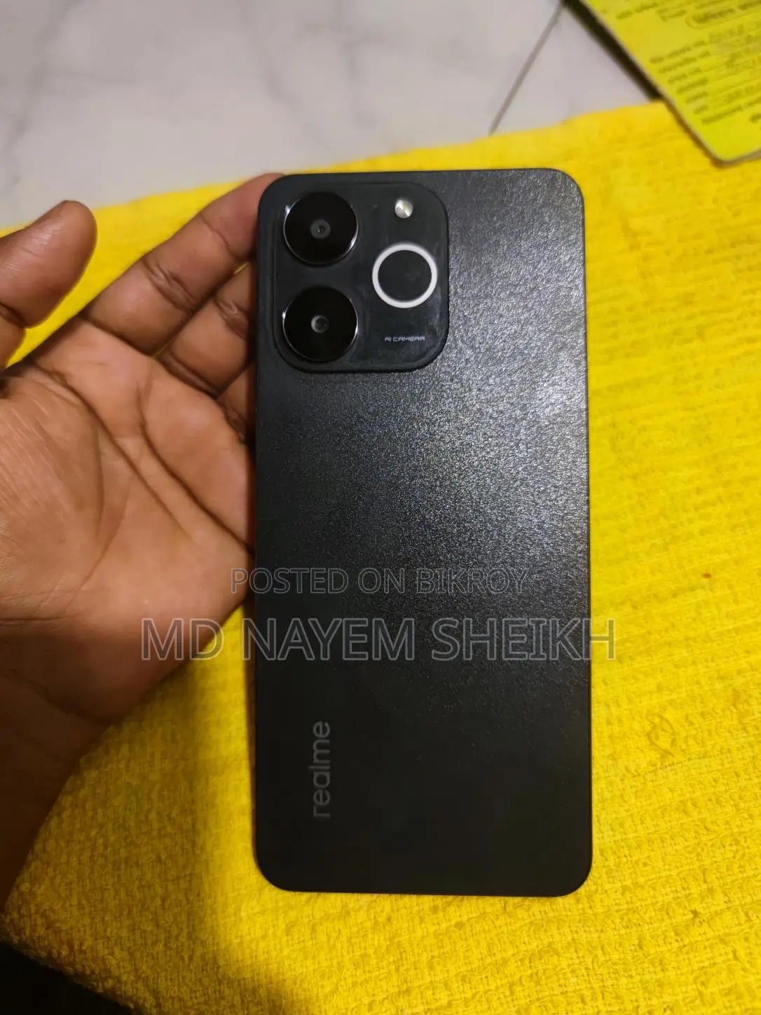 Realme Note 70 (Used)
