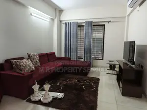 3 Bed Fully Furnished Apartment Rent in Gulshan