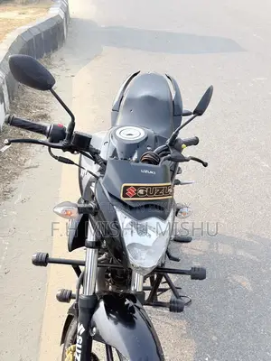 Suzuki Gixxer Monotone ` 2023