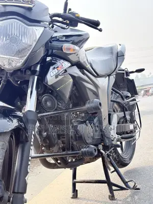 Suzuki Gixxer Monotone 2023