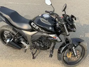 Suzuki Gixxer Monotone 2023