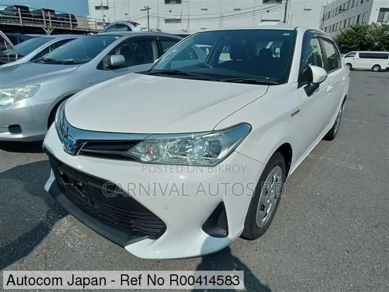 Toyota Axio EX PACKAGE 2020