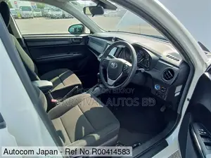 Toyota Axio EX PACKAGE 2020