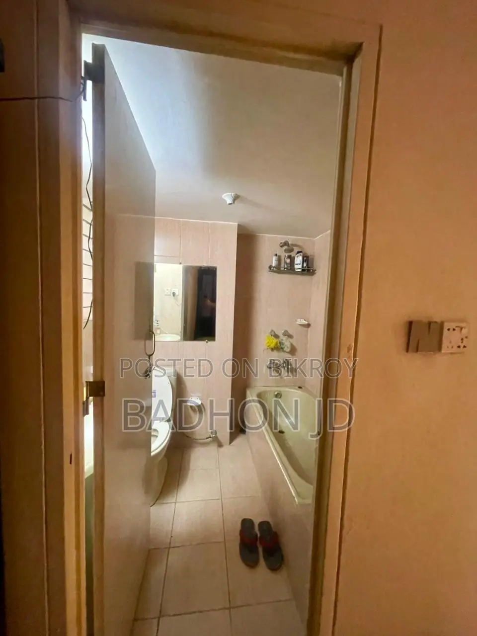 Lalmatia | TO-LET 2Bed, 1Drawing, 1Dining, 1 StoreRoom