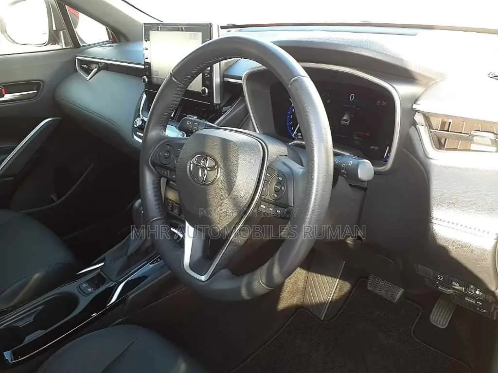 Toyota Corolla Cross Z LEATHER PACKAGE 2021