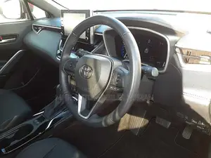 Toyota Corolla Cross Z LEATHER PACKAGE 2021