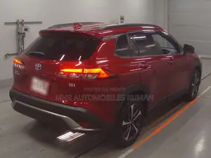 Toyota Corolla Cross Z LEATHER PACKAGE 2021