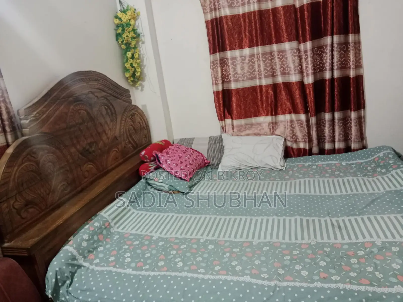 Double Size Bed
