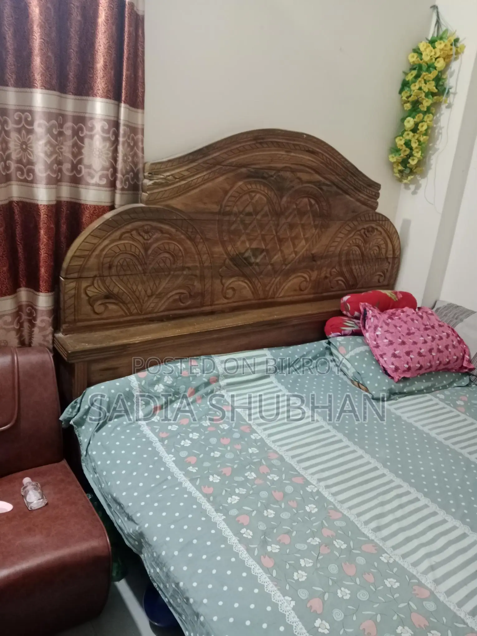 Double Size Bed