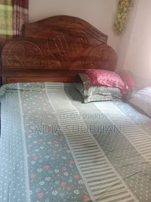 Double Size Bed