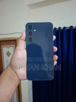 Samsung Galaxy A35 5G (8/128)GB (Used)